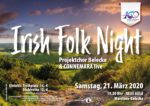 Irish Folk Night